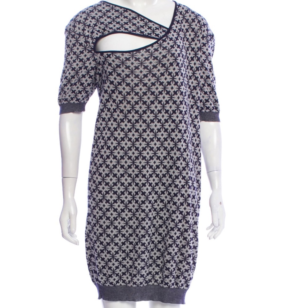 Stella McCartney Women’s Knit Mini Dress Size 10